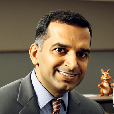 Haresh Kripalani