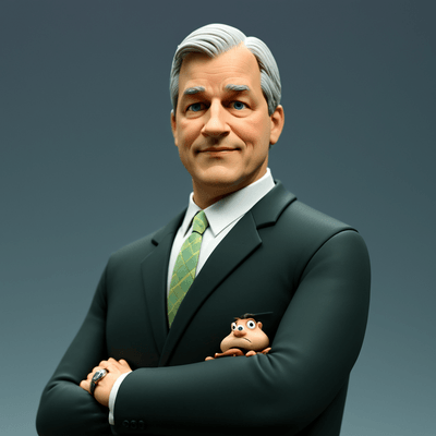 Jamie Dimon
