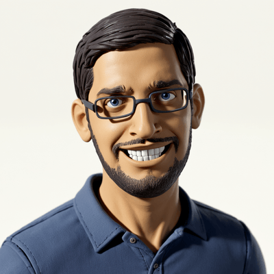 Sundar Pichai